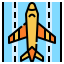 Airplane icon 64x64