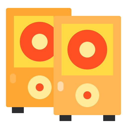 Speaker icon