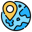 Pin icon 64x64