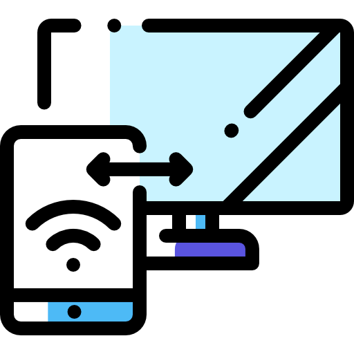 Responsive icon