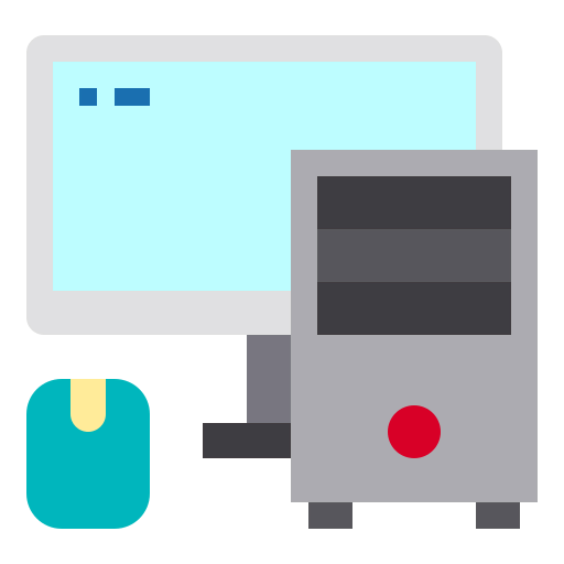 Computer icon