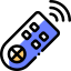 Remote control icon 64x64