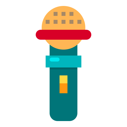 Microphone icon