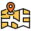 Map icon 64x64