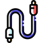 Jack cable icon 64x64