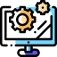 Settings icon 64x64