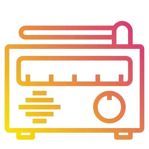 Radio icon