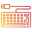 Keyboard icon 64x64