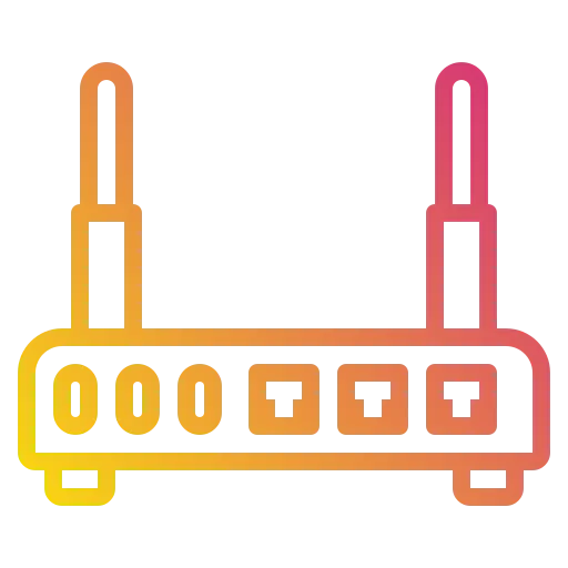 Router icon