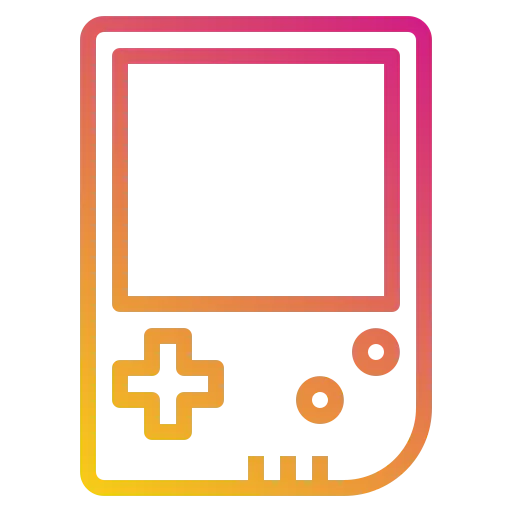 Portable console icon