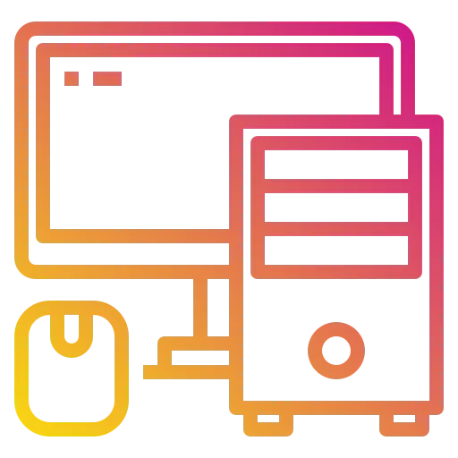 Computer icon
