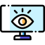 Monitor icon 64x64