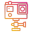 Action camera icon 64x64