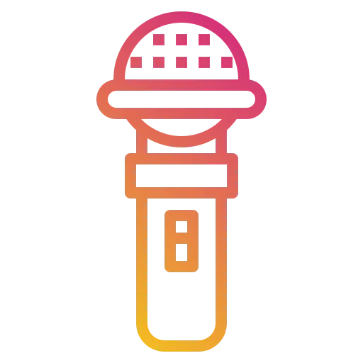 Microphone icon