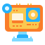 Action camera icon 64x64