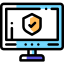 Monitor icon 64x64