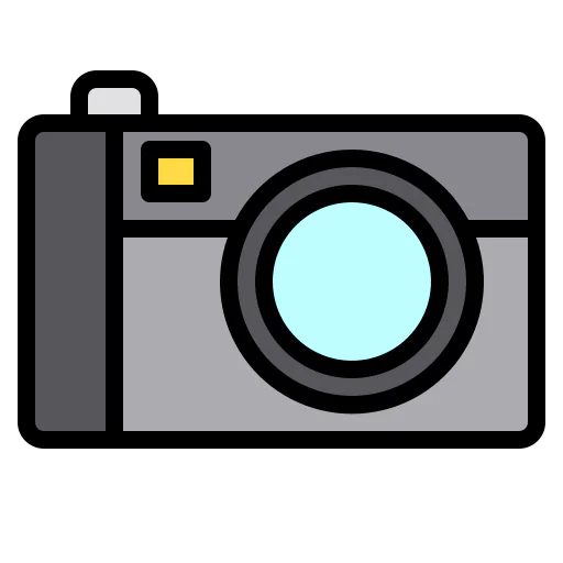 Camera icône