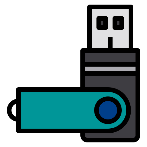 Pendrive icon