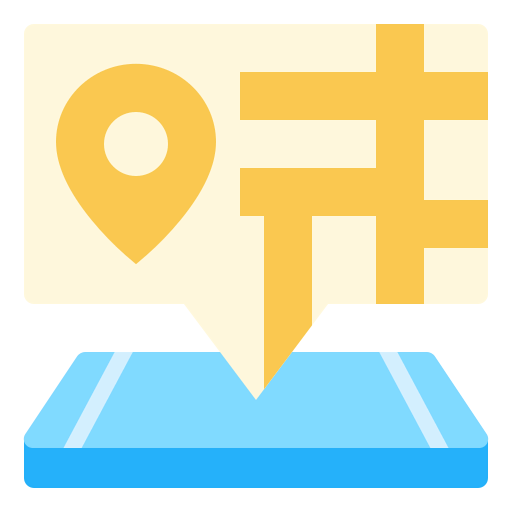 Map location icon