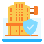 Online booking icon 64x64