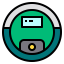 Vacuum cleaner icon 64x64