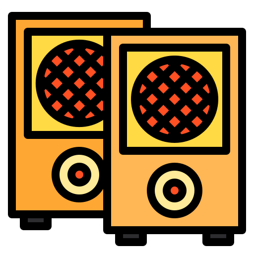 Speaker icon