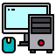 Computer icon 64x64