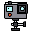 Action camera icon 64x64