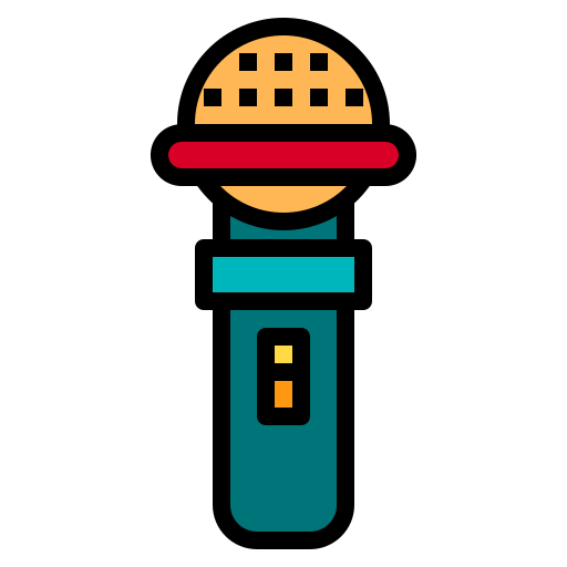 Microphone icon