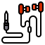 Earphone icon 64x64