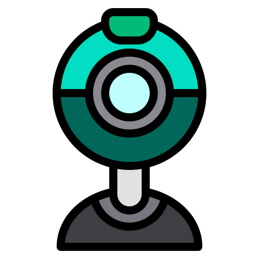 Webcam icon