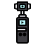 Action camera icon 64x64