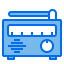 Radio icon 64x64