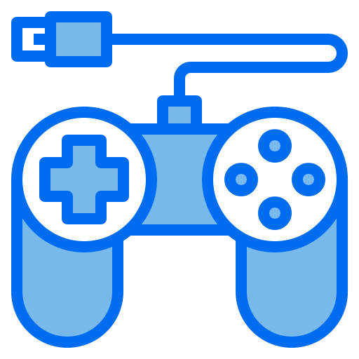 Game controller icon