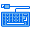 Keyboard icon 64x64