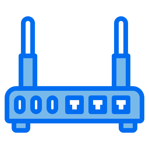 Router icon