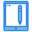 Graphic tablet icon 64x64