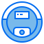 Vacuum cleaner icon 64x64