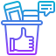 Bin icon 64x64