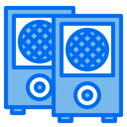 Speaker icon