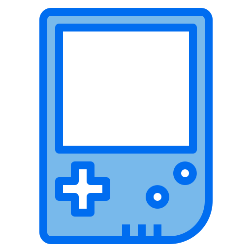 Portable console icon
