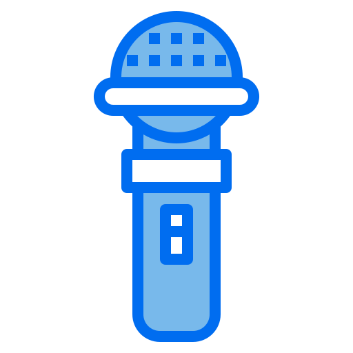 Microphone icon