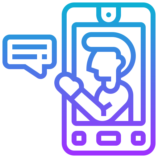 Chat icon