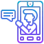 Chat icon 64x64