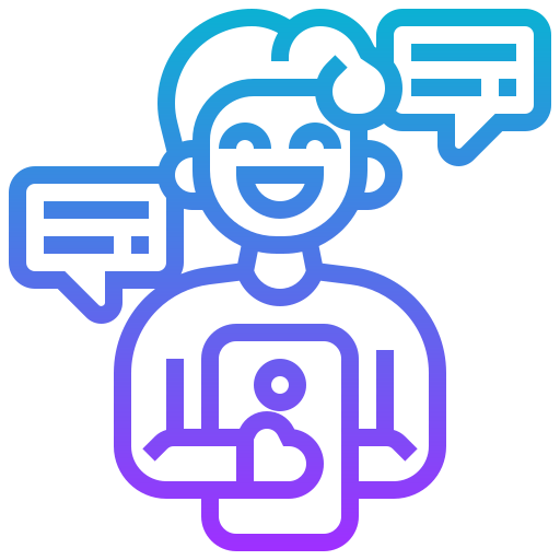 Chat icon