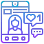 Social icon 64x64
