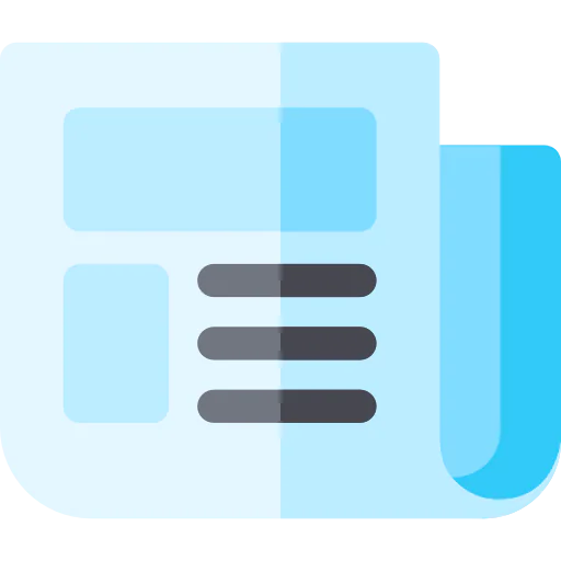 Newspaper icon