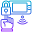 Fingerprint icon 64x64