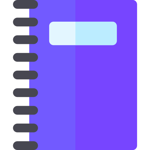 Notebook icon