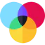 Cmyk Ikona 64x64